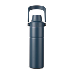 Bouteille publicitaire 600ml en acier recyclé RCS Baltimore Trek VINGA
