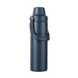 Bouteille publicitaire 600ml en acier recyclé RCS Baltimore Trek VINGA Bouteille publicitaire 600ml en acier recyclé RCS Baltimore Trek VINGA