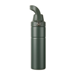 Bouteille publicitaire 600ml en acier recyclé RCS Baltimore Trek VINGA Bouteille publicitaire 600ml en acier recyclé RCS Baltimore Trek VINGA