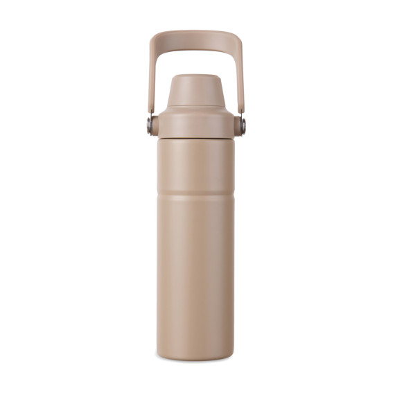 Bouteille publicitaire 600ml en acier recyclé RCS Baltimore Trek VINGA