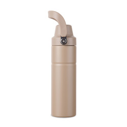 Bouteille publicitaire 600ml en acier recyclé RCS Baltimore Trek VINGA