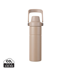 Bouteille publicitaire 600ml en acier recyclé RCS Baltimore Trek VINGA
