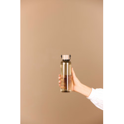 Bouteille publicitaire 550ml en rPET RCS Baltimore VINGA Bouteille publicitaire 550ml en rPET RCS Baltimore VINGA