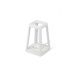 Chargeur lanterne publicitaire contemporain Lexon LANTERN