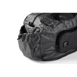 Sac publicitaire de gym repliable en pochette compacte Capacité : 25 Lexon PEANUT