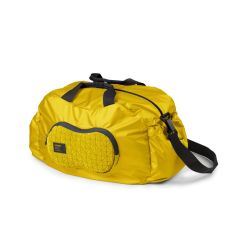 Sac publicitaire de gym repliable en pochette compacte Capacité : 25 Lexon PEANUT