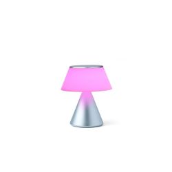 Lampe publicitaire LED portative avec fonction de synchronisation exclusive des ampoules multiples Lexon LUMA M Lampe publicitaire LED portative avec fonction de synchronisation exclusive des ampoules multiples Lexon LUMA M