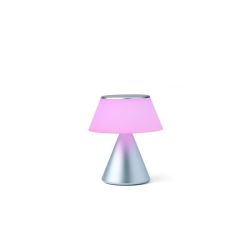 Lampe publicitaire LED portative avec fonction de synchronisation exclusive des ampoules multiples Lexon LUMA M Lampe publicitaire LED portative avec fonction de synchronisation exclusive des ampoules multiples Lexon LUMA M