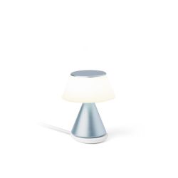 Lampe publicitaire LED portative avec fonction de synchronisation exclusive des ampoules multiples Lexon LUMA M Lampe publicitaire LED portative avec fonction de synchronisation exclusive des ampoules multiples Lexon LUMA M