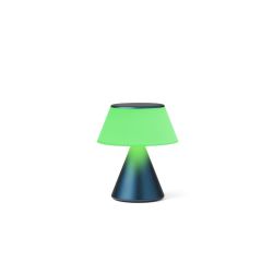 Lampe publicitaire LED portative avec fonction de synchronisation exclusive des ampoules multiples Lexon LUMA M Lampe publicitaire LED portative avec fonction de synchronisation exclusive des ampoules multiples Lexon LUMA M