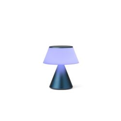 Lampe publicitaire LED portative avec fonction de synchronisation exclusive des ampoules multiples Lexon LUMA M Lampe publicitaire LED portative avec fonction de synchronisation exclusive des ampoules multiples Lexon LUMA M