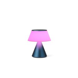 Lampe publicitaire LED portative avec fonction de synchronisation exclusive des ampoules multiples Lexon LUMA M Lampe publicitaire LED portative avec fonction de synchronisation exclusive des ampoules multiples Lexon LUMA M