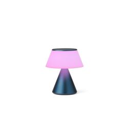 Lampe publicitaire LED portative avec fonction de synchronisation exclusive des ampoules multiples Lexon LUMA M Lampe publicitaire LED portative avec fonction de synchronisation exclusive des ampoules multiples Lexon LUMA M