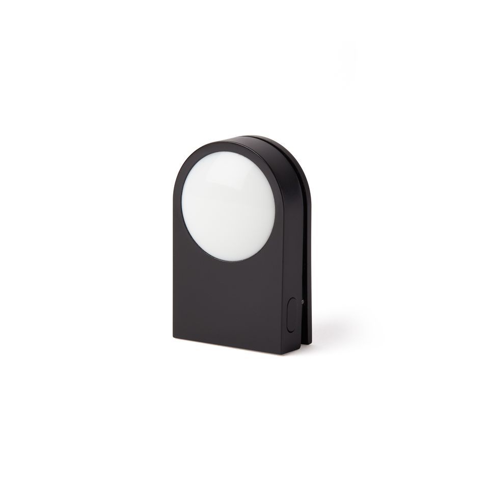 Clip publicitaire LED portable Lexon LUCIE
