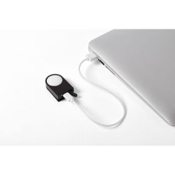 Clip publicitaire LED portable Lexon LUCIE