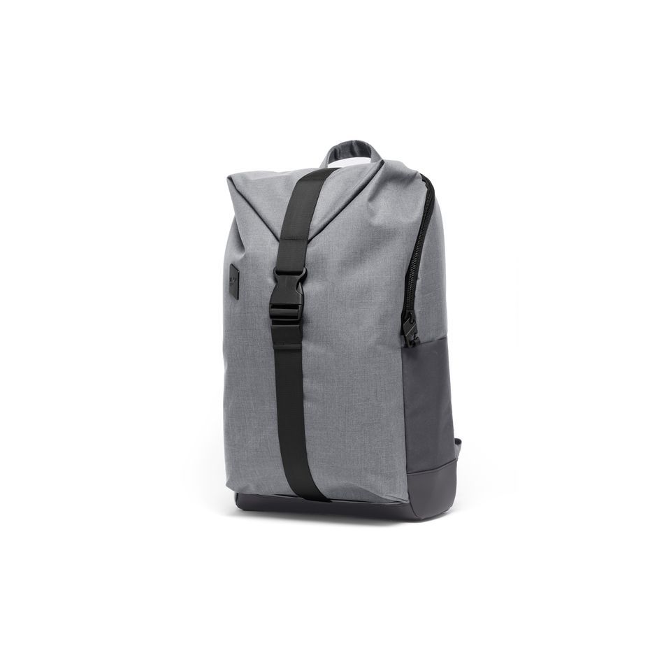 Sac publicitaire à dos double compartiments ordinateur Lexon TERA