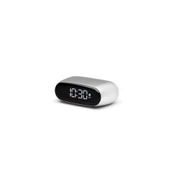 Réveil publicitaire compact avec écran LCD noir complet Lexon MINUT Réveil publicitaire compact avec écran LCD noir complet Lexon MINUT