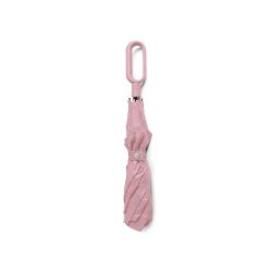 Parapluie publicitaire pliable 2 sections Lexon MINI HOOK