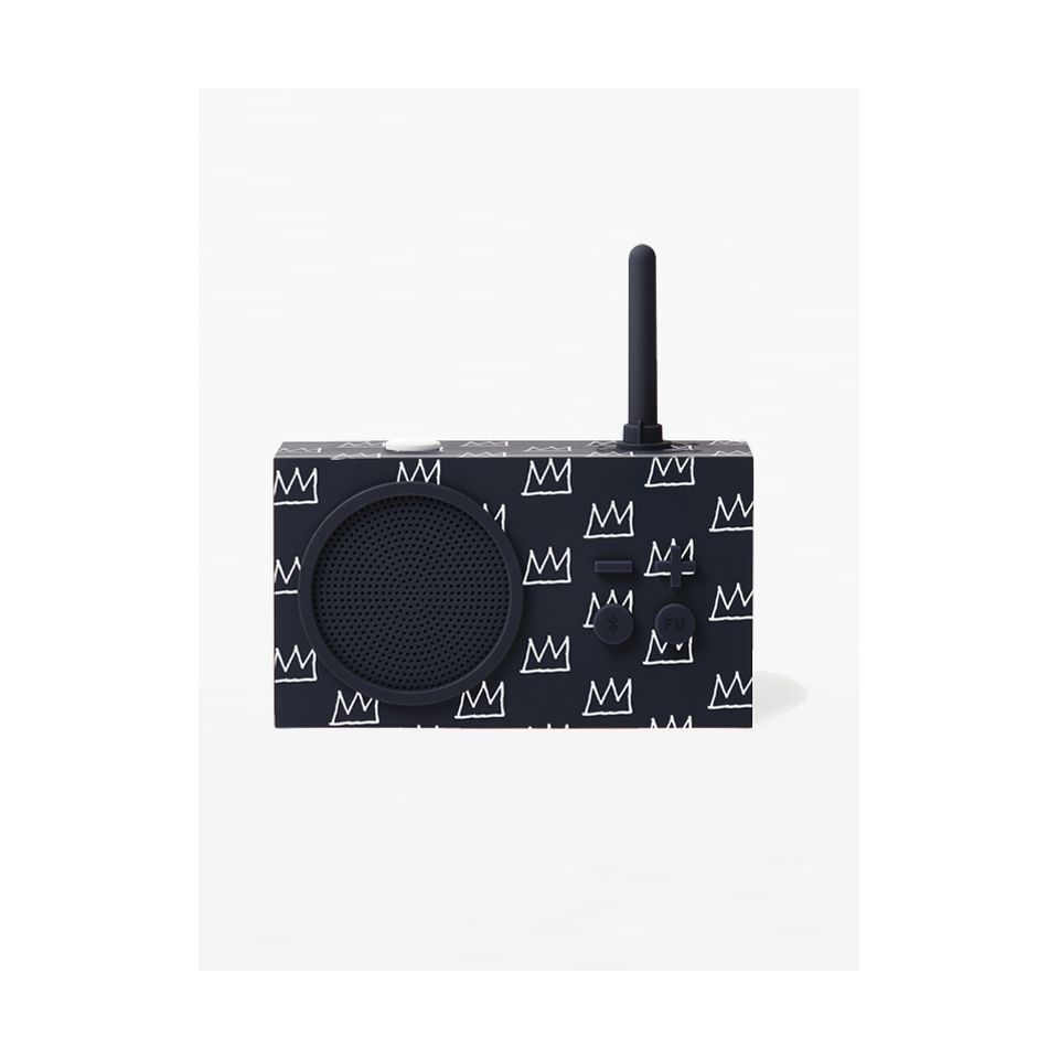 Radio publicitaire FM haut-parleur Bluetooth® 3W Lexon TYKHO 3