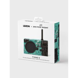 Radio publicitaire FM haut-parleur Bluetooth® 3W Lexon TYKHO 3