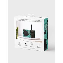 Radio publicitaire FM haut-parleur Bluetooth® 3W Lexon TYKHO 3
