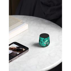 Haut-parleur publicitaire Bluetooth® 3W rechargeable sans fil Lexon MINO+