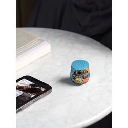 Haut-parleur publicitaire Bluetooth® 3W rechargeable sans fil Lexon MINO+