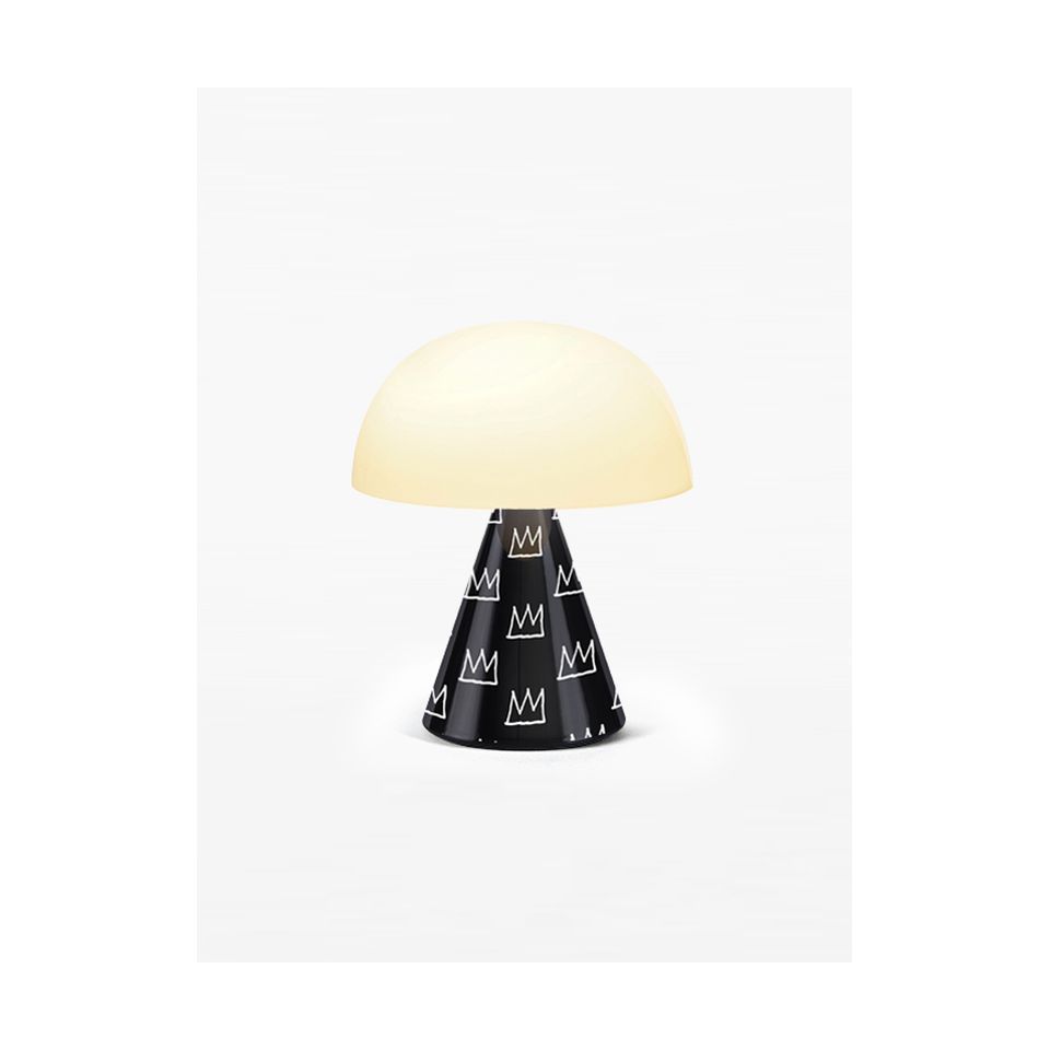 Lampe publicitaire LED Medium portable Lexon MINA M