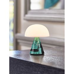 Lampe publicitaire LED Medium portable Lexon MINA M