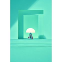 Lampe publicitaire LED Medium portable Lexon MINA M