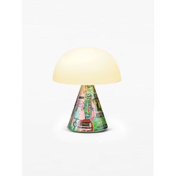 Lampe publicitaire LED Medium portable Lexon MINA M