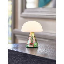 Lampe publicitaire LED Medium portable Lexon MINA M