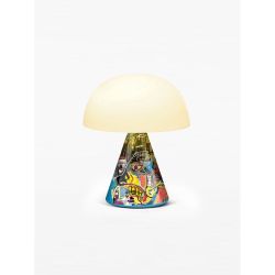 Lampe publicitaire LED Medium portable Lexon MINA M