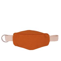 Porte-clés personnalisé banane en coton 400 gr OEKO TEX Fabriqué en Europe Porte-clés personnalisé banane en coton 400 gr OEKO TEX Fabriqué en Europe