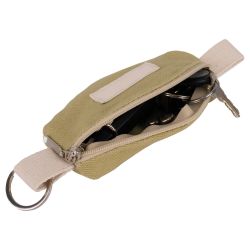 Porte-clés personnalisé banane en coton 400 gr OEKO TEX Fabriqué en Europe Porte-clés personnalisé banane en coton 400 gr OEKO TEX Fabriqué en Europe