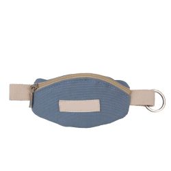 Porte-clés personnalisé banane en coton 400 gr OEKO TEX Fabriqué en Europe