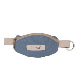 Porte-clés personnalisé banane en coton 400 gr OEKO TEX Fabriqué en Europe Porte-clés personnalisé banane en coton 400 gr OEKO TEX Fabriqué en Europe