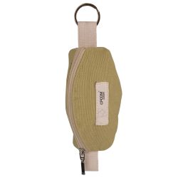 Porte-clés personnalisé banane en coton 400 gr OEKO TEX Fabriqué en Europe Porte-clés personnalisé banane en coton 400 gr OEKO TEX Fabriqué en Europe