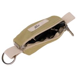 Porte-clés personnalisé banane en coton 400 gr OEKO TEX Fabriqué en Europe Porte-clés personnalisé banane en coton 400 gr OEKO TEX Fabriqué en Europe