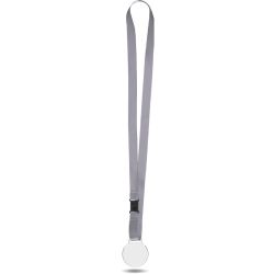 Médaille sur mesure personnalisée en plastique transparent fabriquée en France Médaille sur mesure personnalisée en plastique transparent fabriquée en France