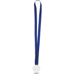 Médaille sur mesure personnalisée en plastique transparent fabriquée en France Médaille sur mesure personnalisée en plastique transparent fabriquée en France