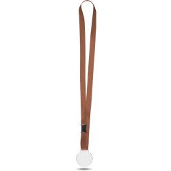 Médaille sur mesure personnalisée en plastique transparent fabriquée en France Médaille sur mesure personnalisée en plastique transparent fabriquée en France