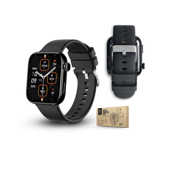 Montre téléphone connectée publicitaire écran 1.85 Amoled étanche Montre téléphone connectée publicitaire écran 1.85 Amoled étanche
