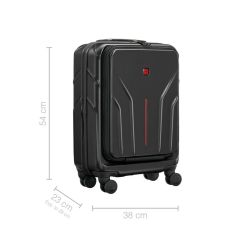 Sac de voyage trolley cabine publicitaire Wenger Amplix Carry-On Sac de voyage trolley cabine publicitaire Wenger Amplix Carry-On