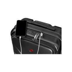 Sac de voyage trolley cabine publicitaire Wenger Amplix Carry-On Sac de voyage trolley cabine publicitaire Wenger Amplix Carry-On