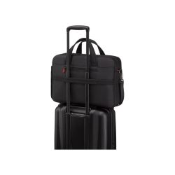 Serviette porte ordinateur publicitaire avec poche pour tablette Meteor Brief 16-17 Serviette porte ordinateur publicitaire avec poche pour tablette Meteor Brief 16-17