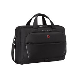 Serviette porte ordinateur publicitaire avec poche pour tablette Meteor Brief 16-17 Serviette porte ordinateur publicitaire avec poche pour tablette Meteor Brief 16-17