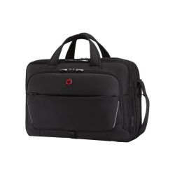 Serviette porte ordinateur publicitaire avec poche pour tablette Meteor Brief 16-17 Serviette porte ordinateur publicitaire avec poche pour tablette Meteor Brief 16-17
