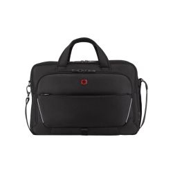 Serviette porte ordinateur publicitaire avec poche pour tablette Meteor Brief 16-17 Serviette porte ordinateur publicitaire avec poche pour tablette Meteor Brief 16-17