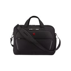 Serviette porte ordinateur publicitaire avec poche pour tablette Meteor Brief 16-17 Serviette porte ordinateur publicitaire avec poche pour tablette Meteor Brief 16-17